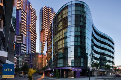 The Sebel Melbourne Docklands Hotel - Holiday Adelaide 0