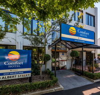 Comfort Hotel East Melbourne - Holiday Adelaide