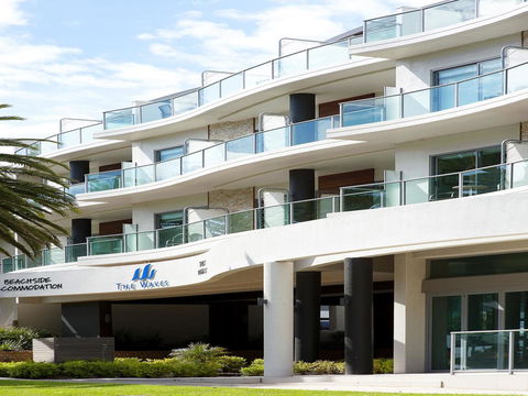 The Waves Apartments - Holiday Adelaide 21