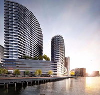 JC Waterfront Apartments on Collins - Holiday Adelaide