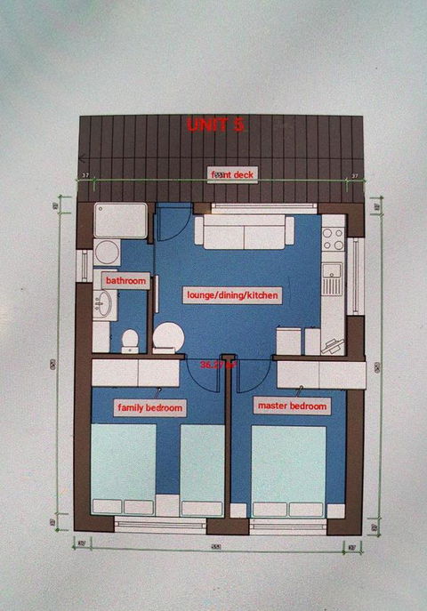 Beachcomber Holiday Units - Holiday Adelaide 6