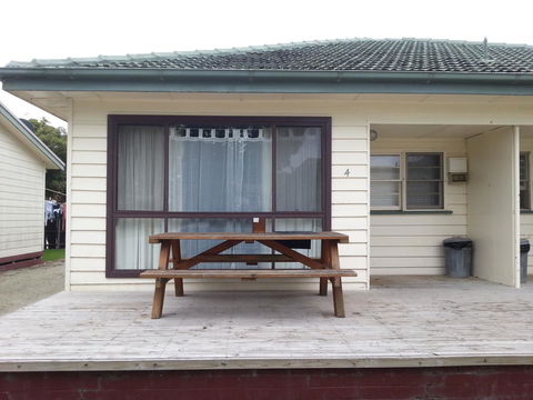 Beachcomber Holiday Units - Holiday Adelaide 23