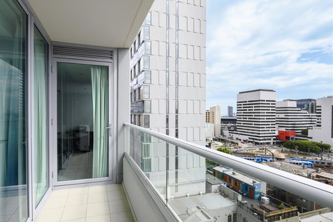 Brady Apartment Hotel Flinders Street - Holiday Adelaide 5