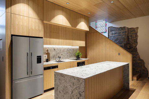 Converted Blue Stone Church - Holiday Adelaide 17