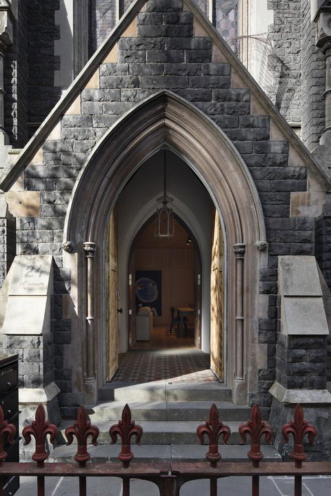Converted Blue Stone Church - Holiday Adelaide 0