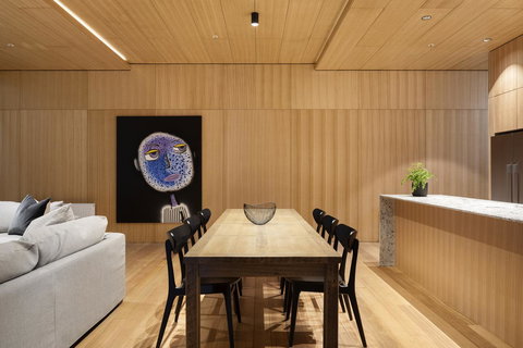 Converted Blue Stone Church - Holiday Adelaide 16