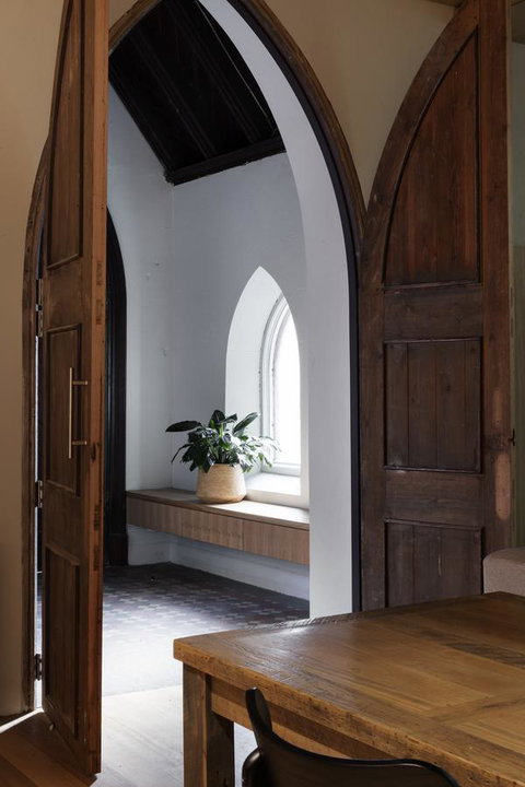 Converted Blue Stone Church - Holiday Adelaide 10