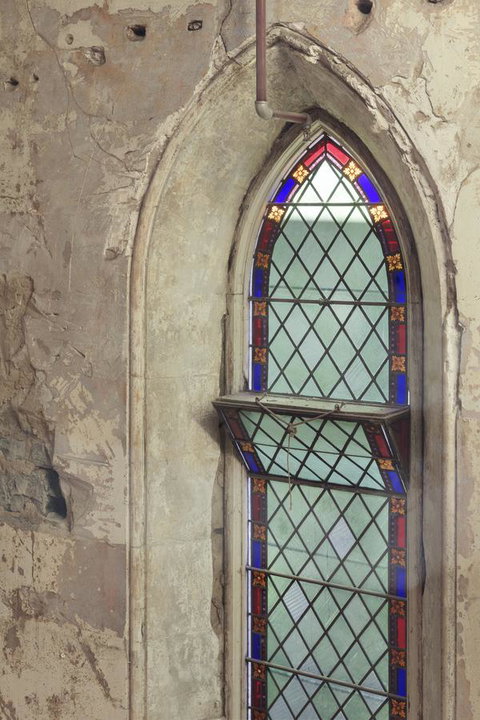 Converted Blue Stone Church - Holiday Adelaide 7