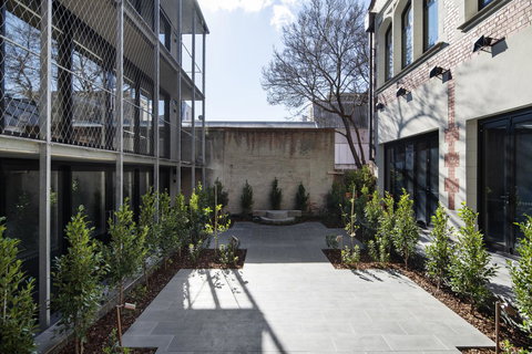 Converted Blue Stone Church - Holiday Adelaide 5