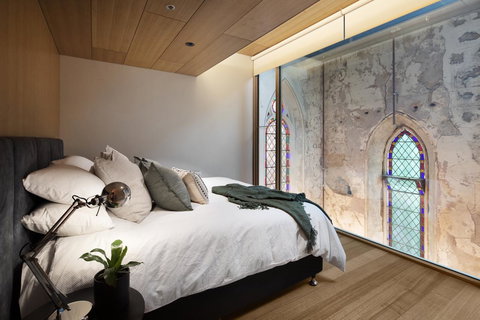 Converted Blue Stone Church - Holiday Adelaide 18