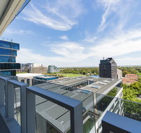 Fawkner Apartment Bay-view 4