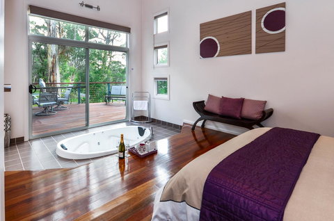 Blue Ridge Retreat - Holiday Adelaide 0