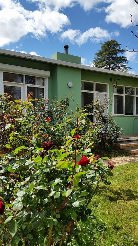 Green Grove - Holiday Adelaide 2