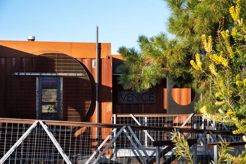 Clifftop At Hepburn - Holiday Adelaide 2