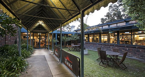 Burvale Hotel - Holiday Adelaide 17