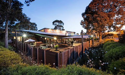 Burvale Hotel - Holiday Adelaide 30