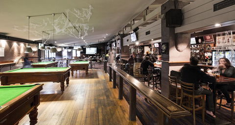 Burvale Hotel - Holiday Adelaide 22