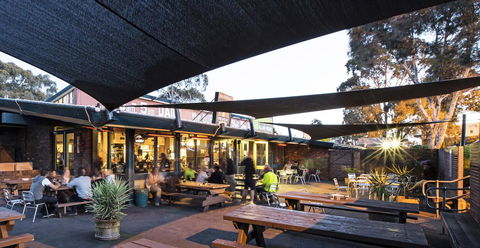 Burvale Hotel - Holiday Adelaide 29