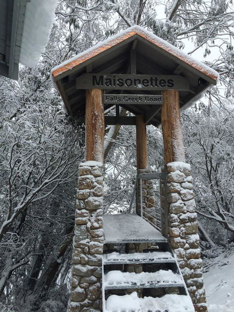 Maisonettes Falls Creek - Holiday Adelaide 1