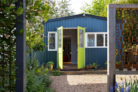 The Blue Barn - Holiday Adelaide 1