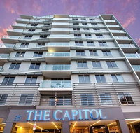 The Capitol Apartments - Holiday Adelaide