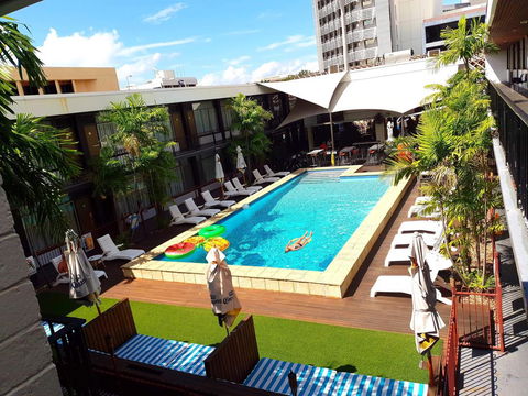 The Cavenagh - Holiday Adelaide 0