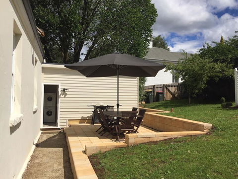 The Chapel Deloraine - Holiday Adelaide 2