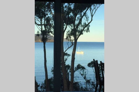 The Cove... On The Rocks At Port Arthur - Holiday Adelaide 2