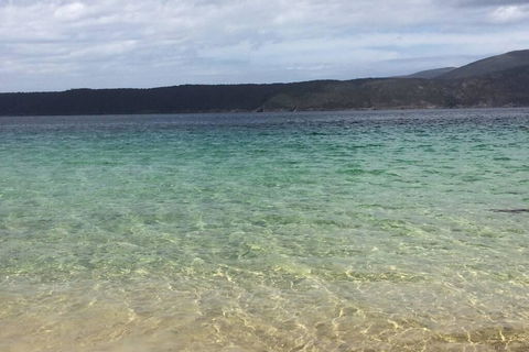 The Cove... On The Rocks At Port Arthur - Holiday Adelaide 1