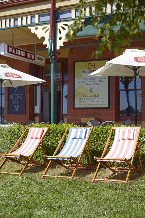 The Daylesford Hotel - Holiday Adelaide 3