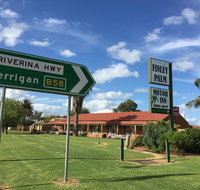 The Finley Palm Motor Inn - Holiday Adelaide