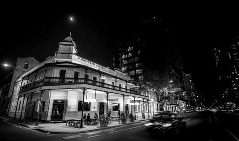 The Franklin Boutique Hotel - Holiday Adelaide 0
