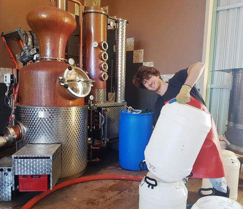 The Grove Distillery & Brewery - Holiday Adelaide 1