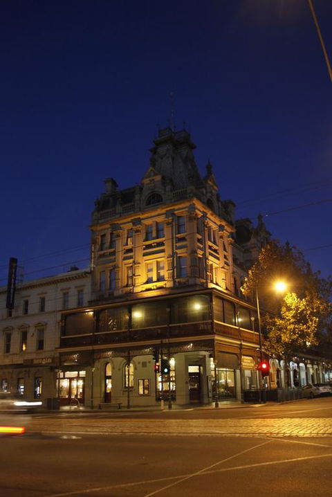 The Hotel Shamrock - Holiday Adelaide 3