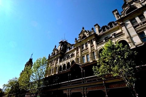 The Hotel Shamrock - Holiday Adelaide 2