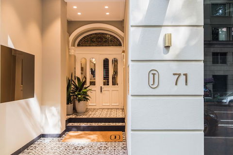 The Jensen Potts Point - Holiday Adelaide 1
