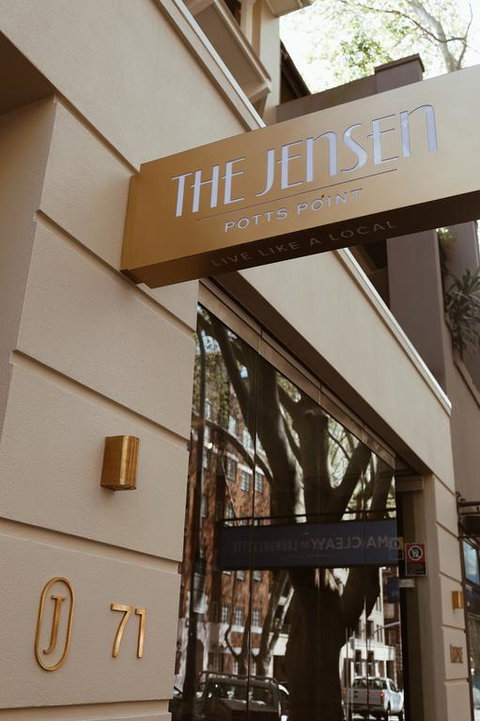 The Jensen Potts Point - Holiday Adelaide 3