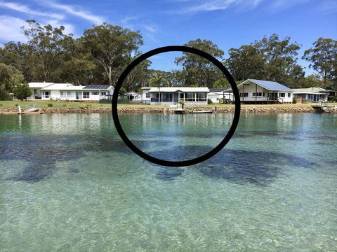 The Jetty House Jervis Bay - Holiday Adelaide 0