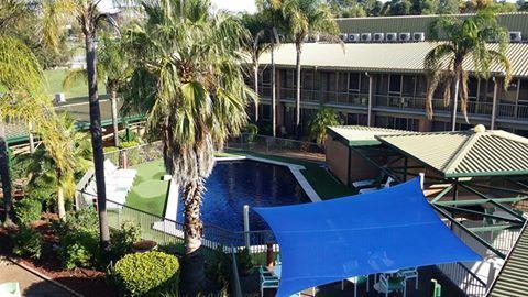 The John Hunter Motel - Holiday Adelaide 0