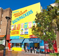 The Jolly Swagman Backpackers Hostel Sydney - Holiday Adelaide