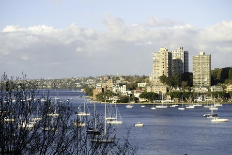 The KC Elizabeth Bay - Holiday Adelaide 1