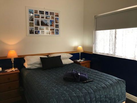 The Lodge Outback Motel - Holiday Adelaide 1