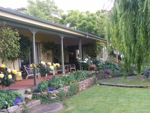 The Lookout - Holiday Adelaide 3