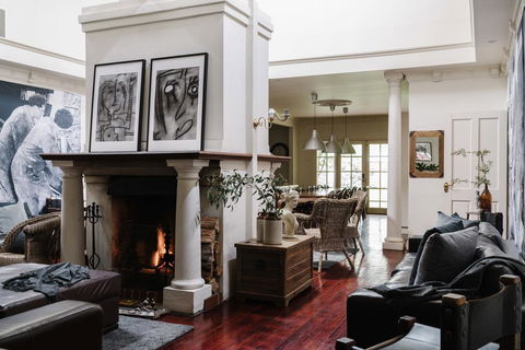 The Manor House Daylesford - Holiday Adelaide 2