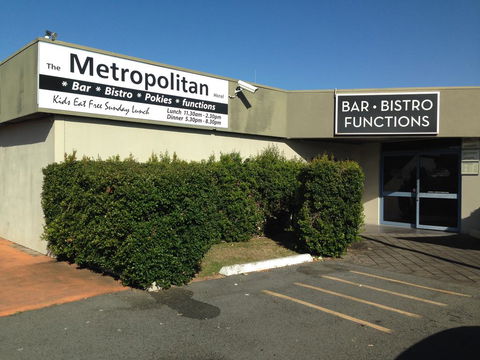 The Metropolitan Hotel - Holiday Adelaide 0