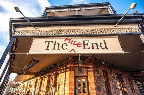 The Mile End Hotel - Holiday Adelaide 0