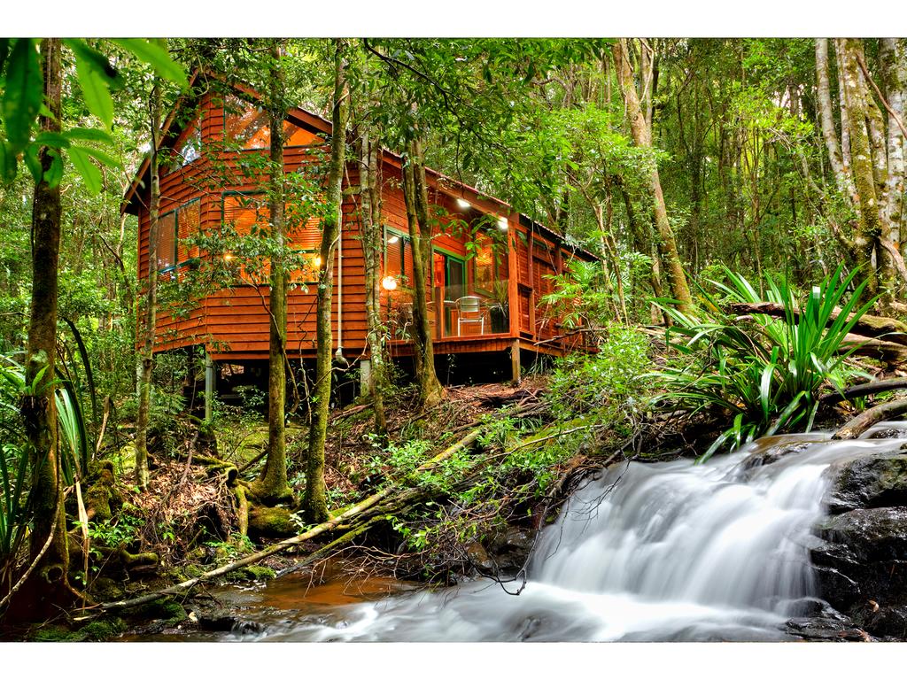 Springbrook QLD Holiday Adelaide