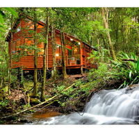 The Mouses House Rainforest Retreat - Holiday Adelaide