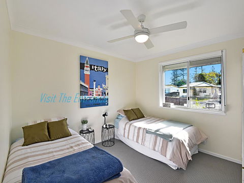 The Nautical House - Holiday Adelaide 2