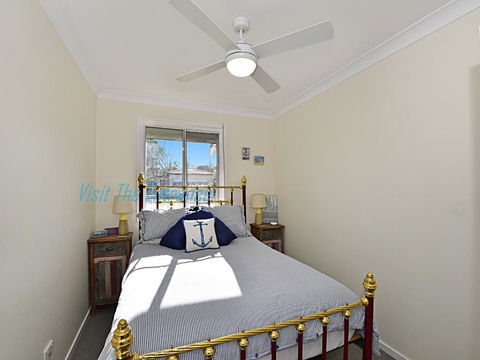 The Nautical House - Holiday Adelaide 1